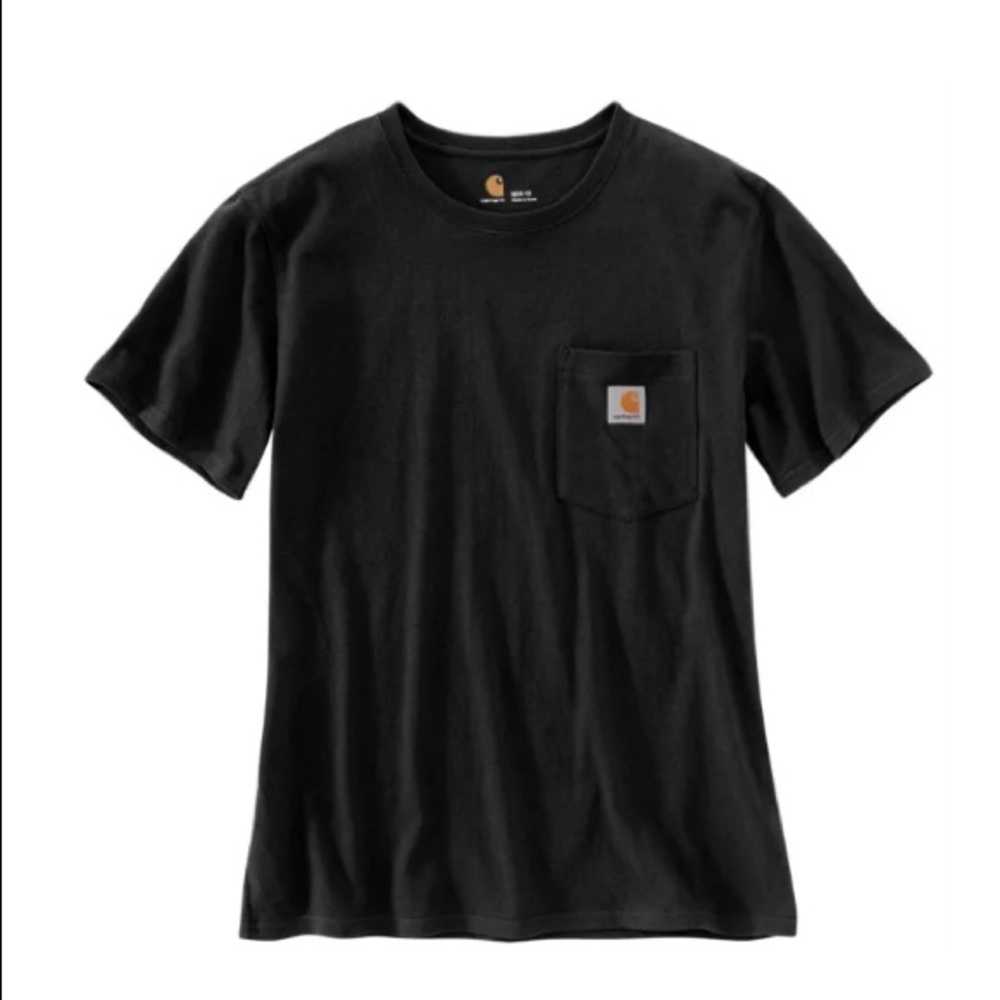 Carhartt Workwear Pocket Short-Sleeve Shirt